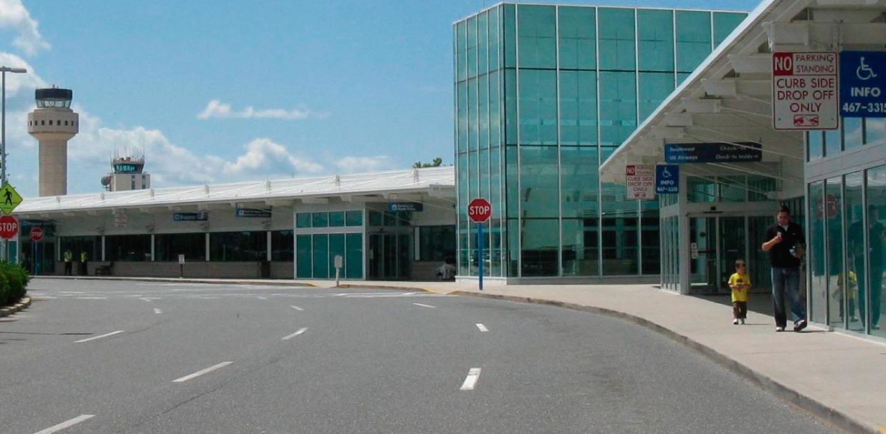 Norse Atlantic Airways ISP Terminal