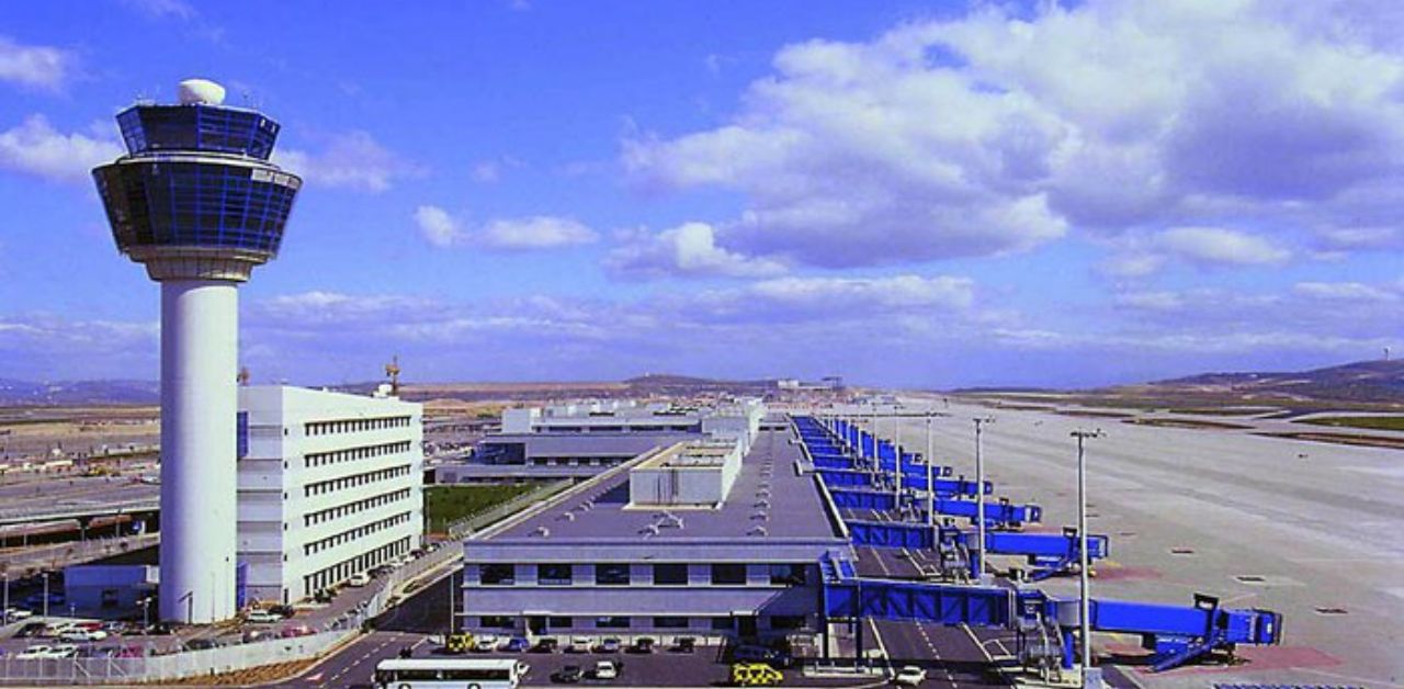 Athens International Airport