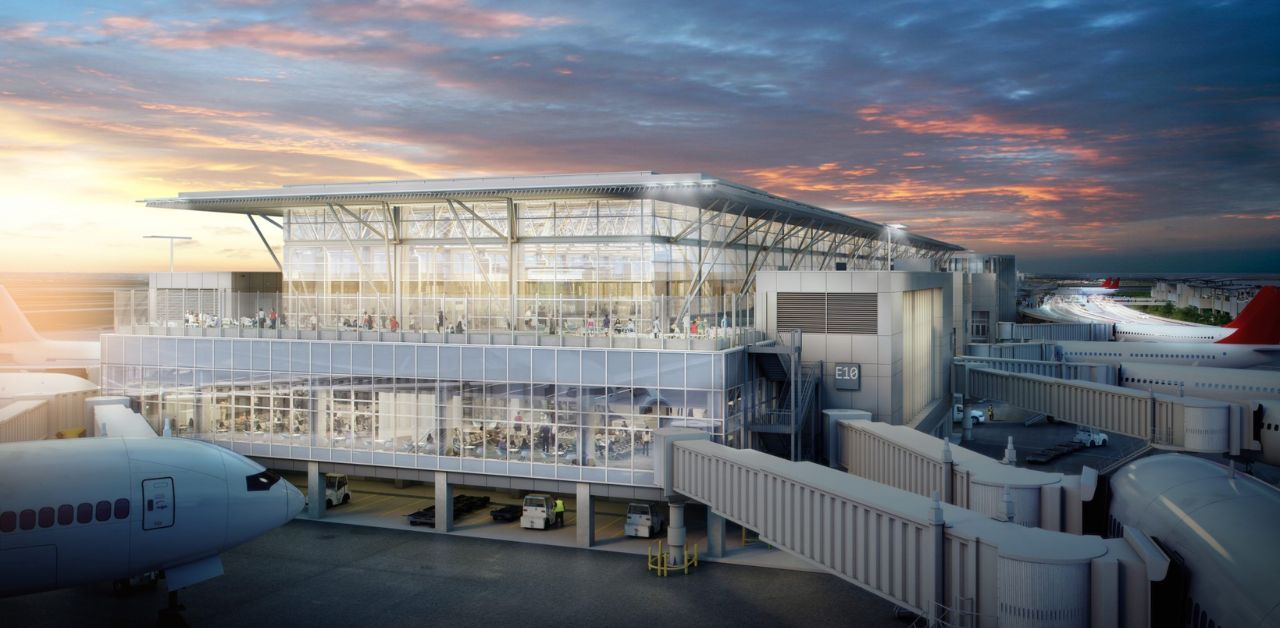 Austin–Bergstrom International Airport