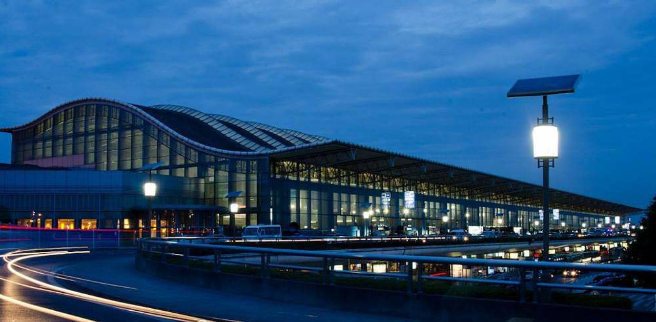 Chengdu Shuangliu International Airport