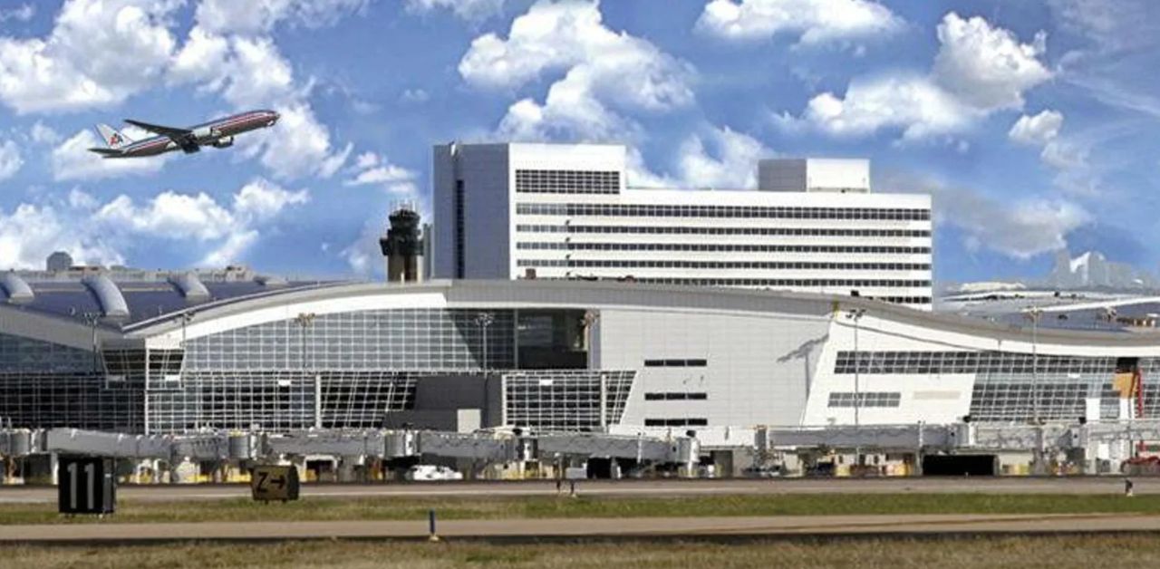 Dallas/Fort Worth International Airport