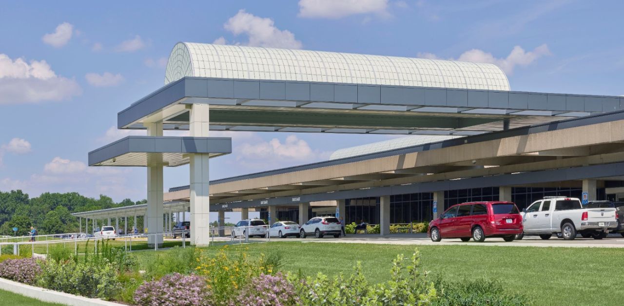 Evansville Regional Airport