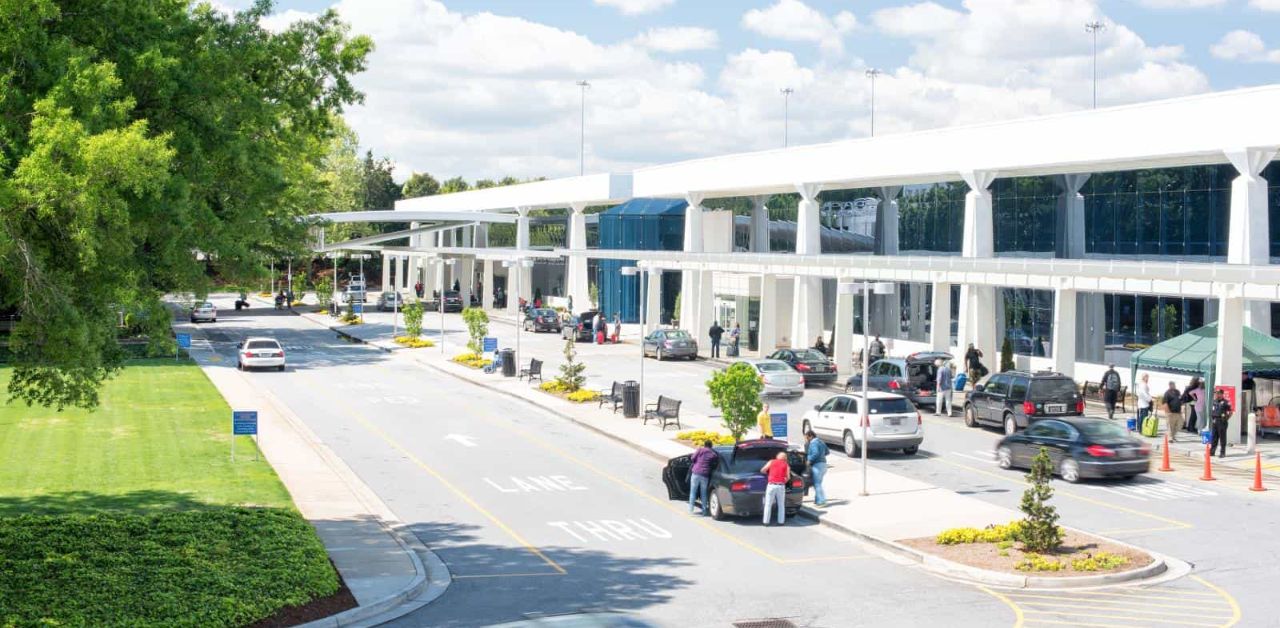 Greenville-Spartanburg International Airport