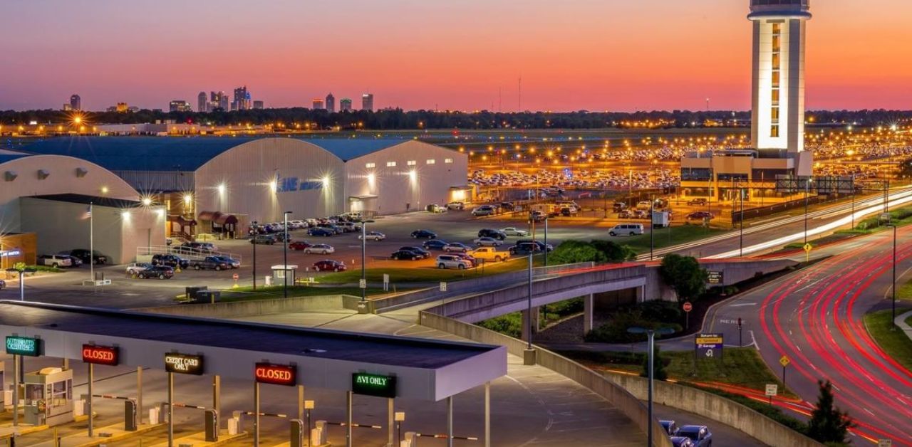 John Glenn Columbus International Airport