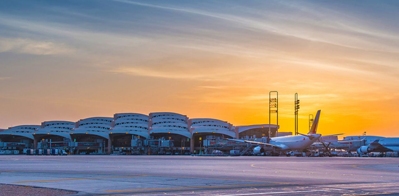 King Khalid International Airport