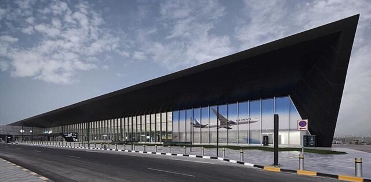 Kuwait International Airport