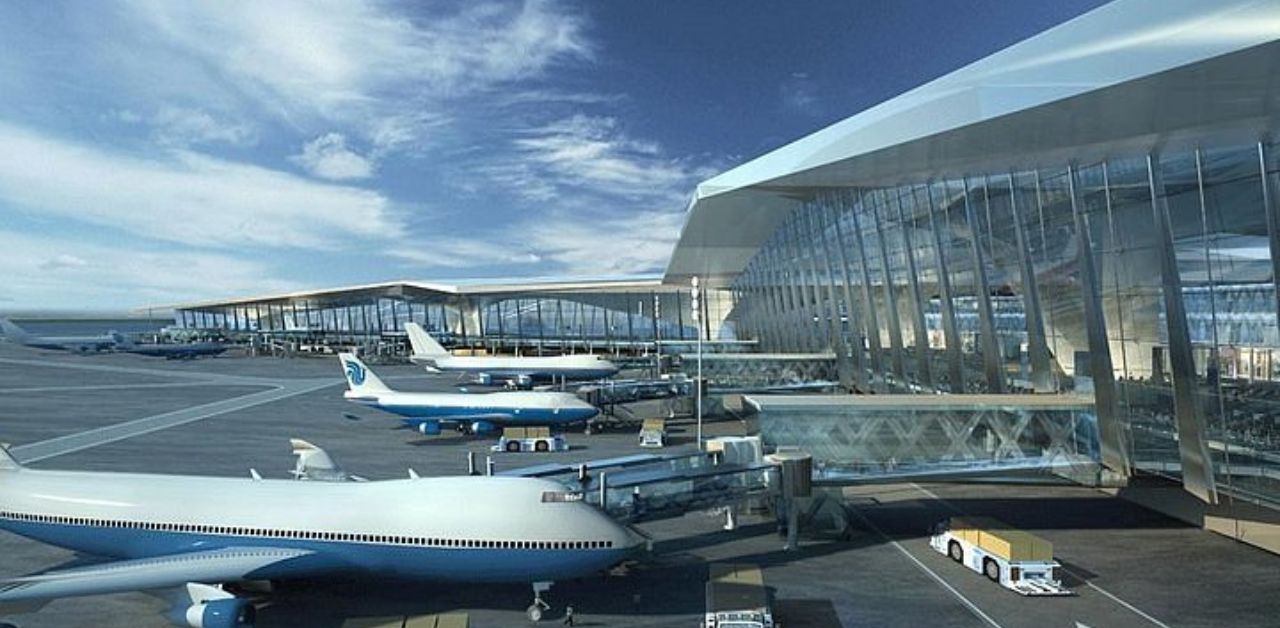 Lanzhou Zhongchuan Airport