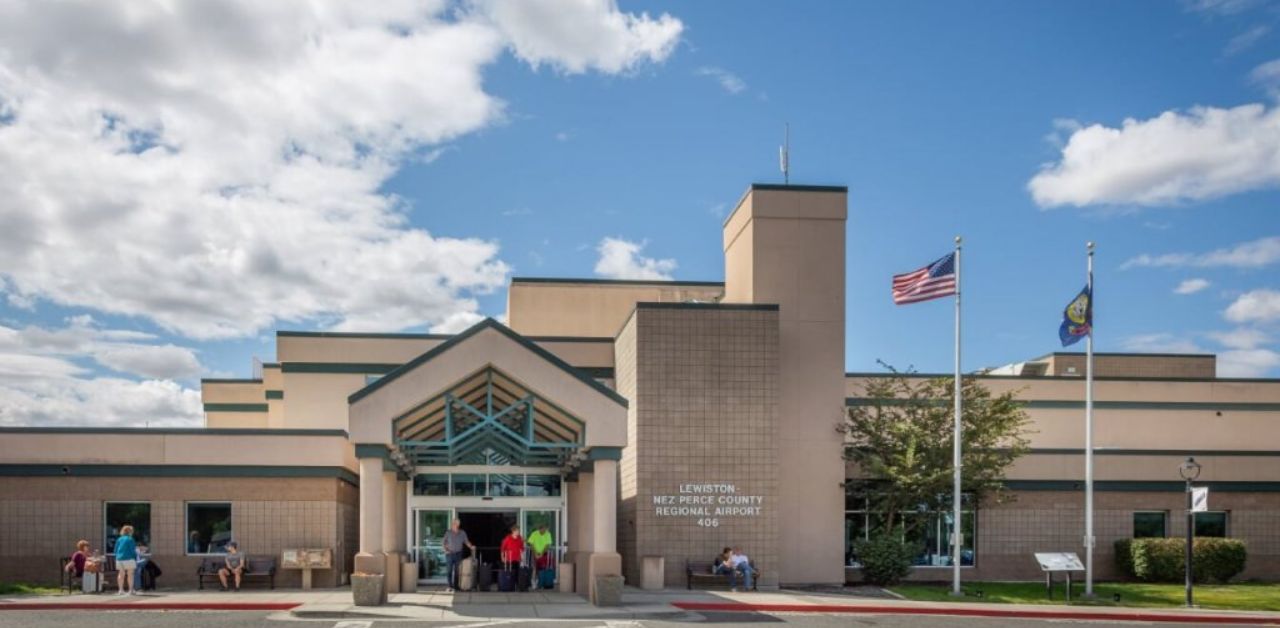 Lewiston-Nez Perce County Regional Airport