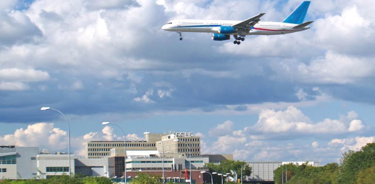 London Gatwick Airport