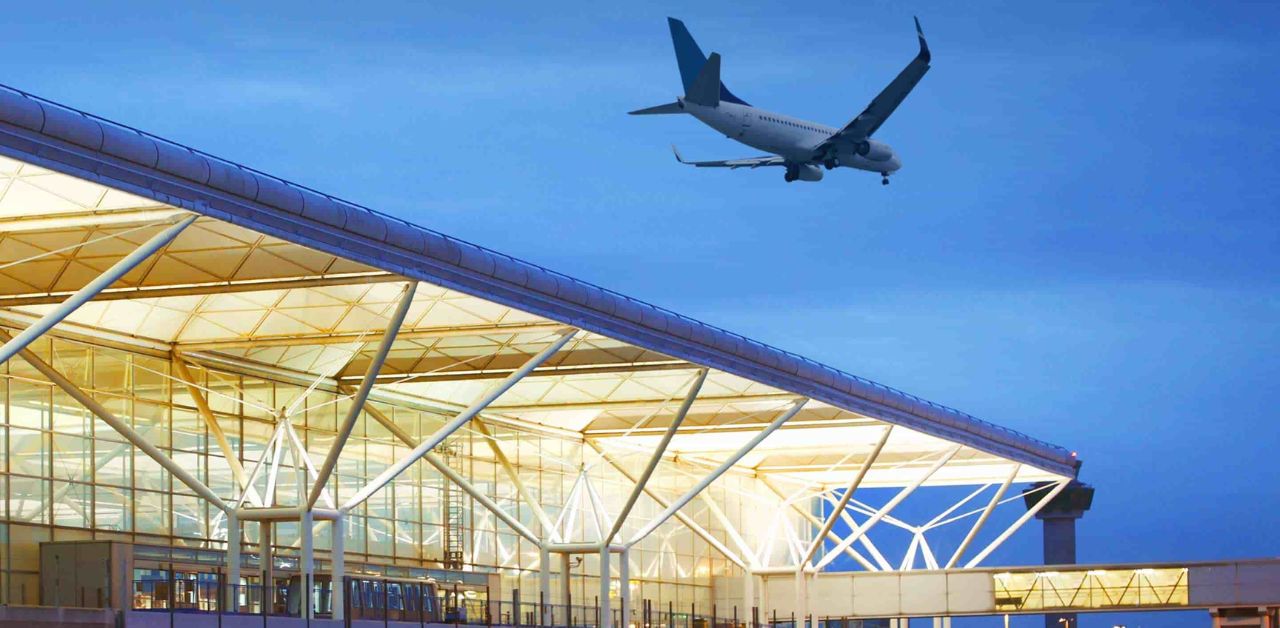 London Stansted Airport