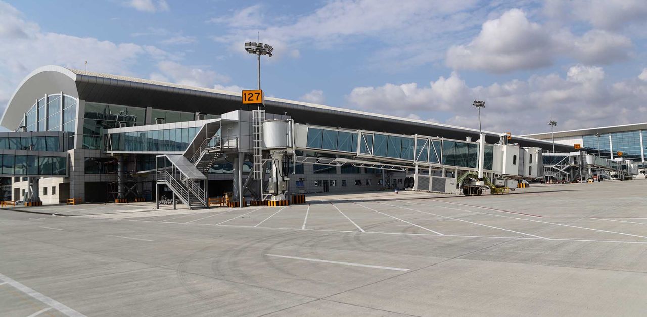 Luanda Airport