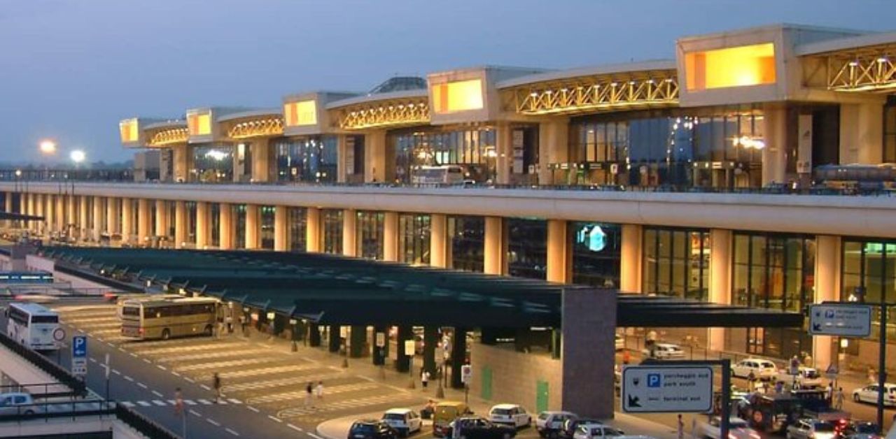 Milano Malpensa Airport