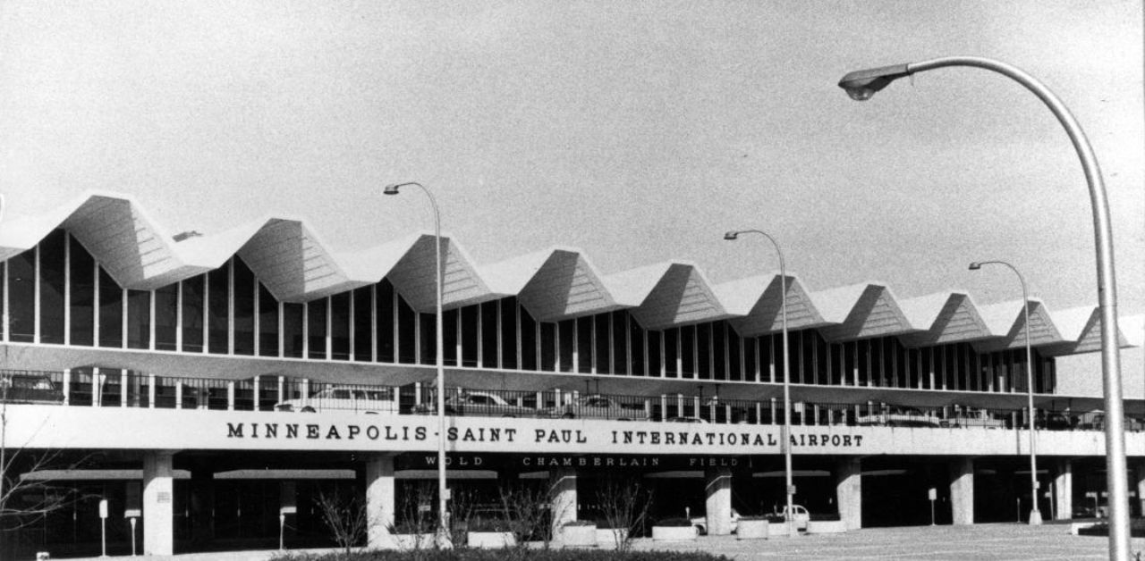 Minneapolis–Saint Paul International Airport