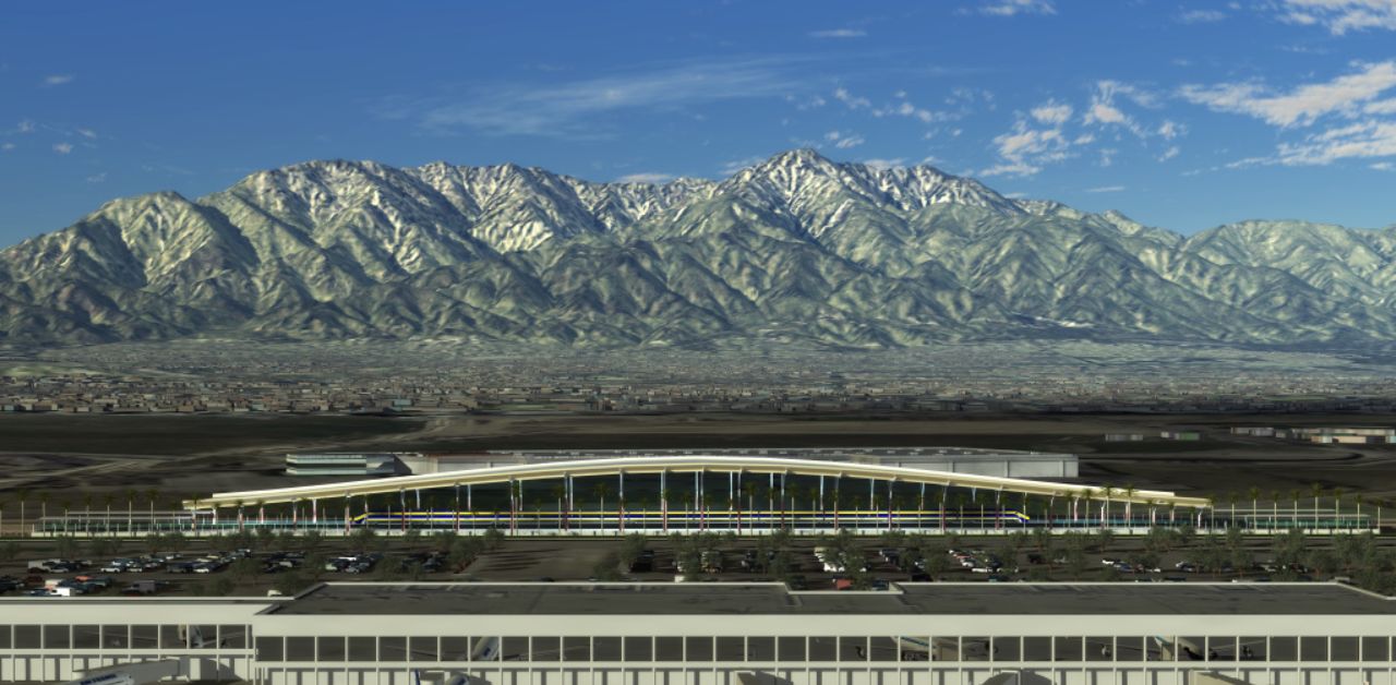Ontario International Airport