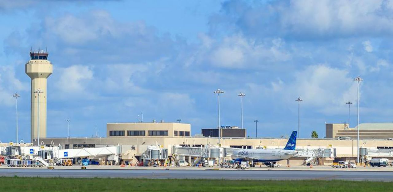 Palm Beach International Airport