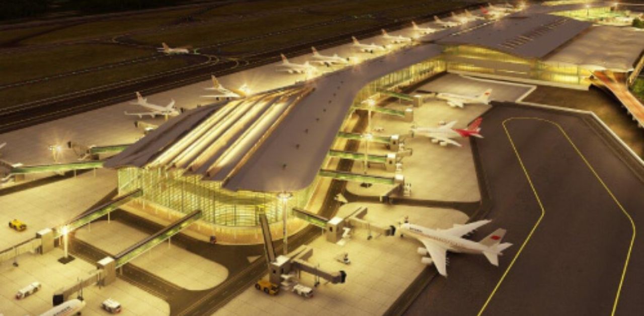 Rajiv Gandhi International Airport
