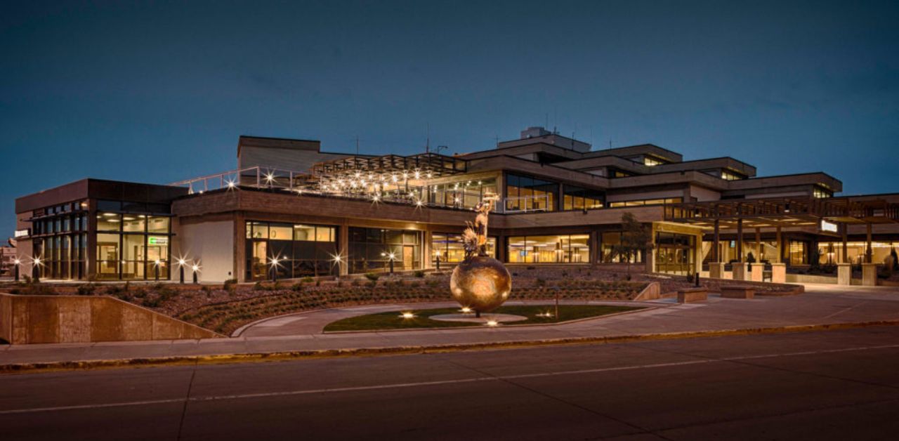 Rapid City Regional Airport