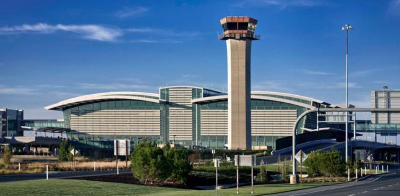 Sacramento International Airport