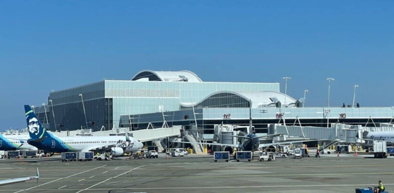 Seattle–Tacoma International Airport