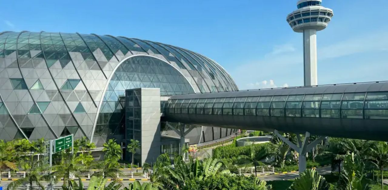 Singapore Changi Airport