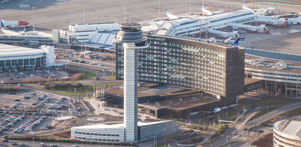 Stockholm Arlanda Airport