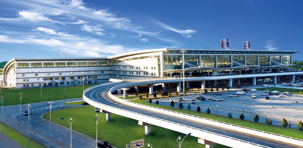 changchun longjia international airport