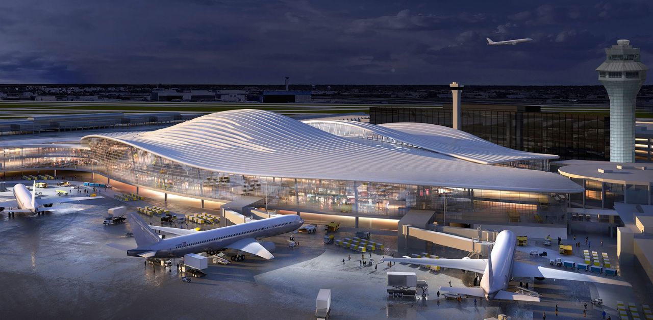 o’hare international airport