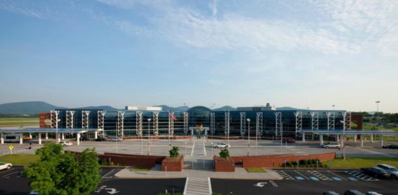 roanoke-blacksburg regional airport