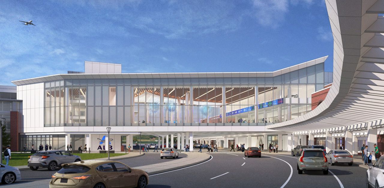 Albany International Airport