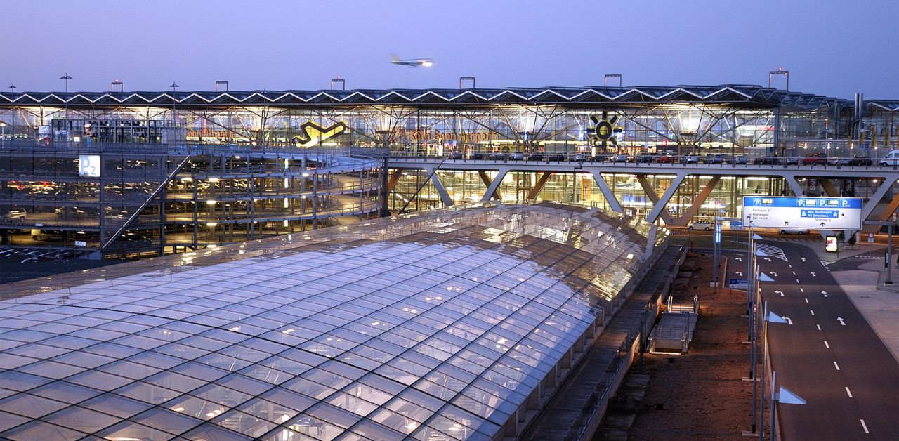 Cologne Bonn Airport