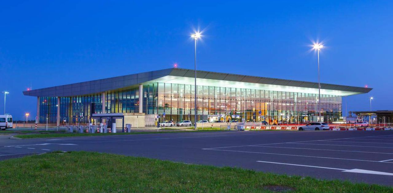 Luxembourg Airport