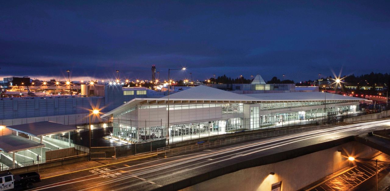 Seattle-Tacoma International Airport