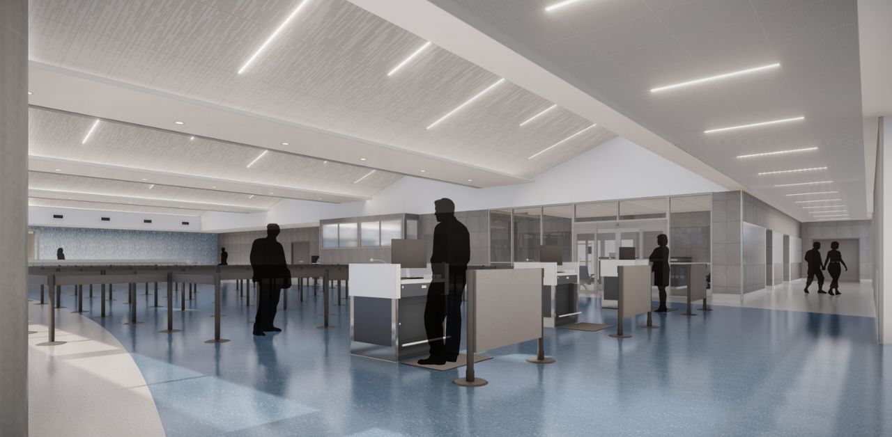 Tallahassee International Airport