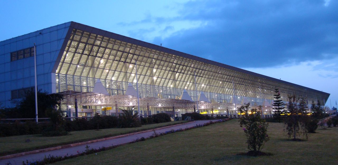 Addis Ababa Bole International Airport