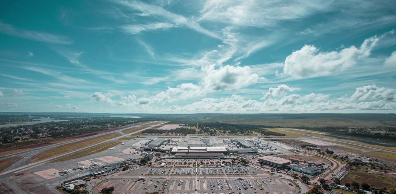 Aeroporto Internacional de Brasília Presidente Juscelino Kubitschek