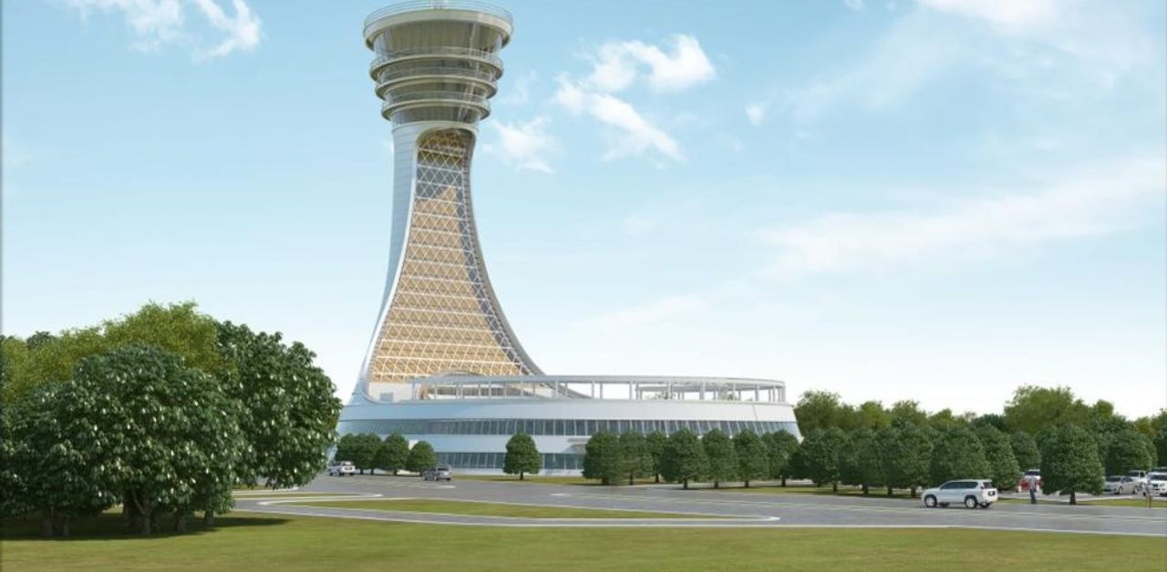 Ankara Esenboga Airport