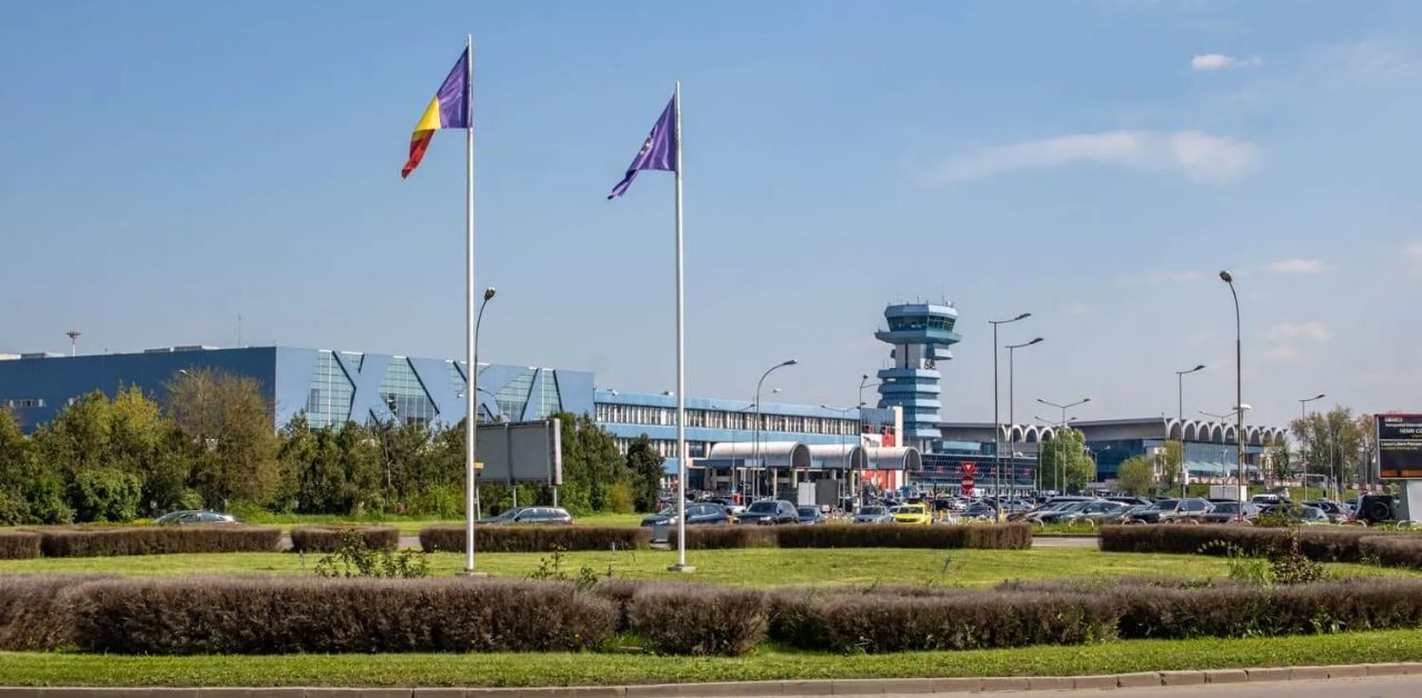 Bucharest Henri Coandă International Airport
