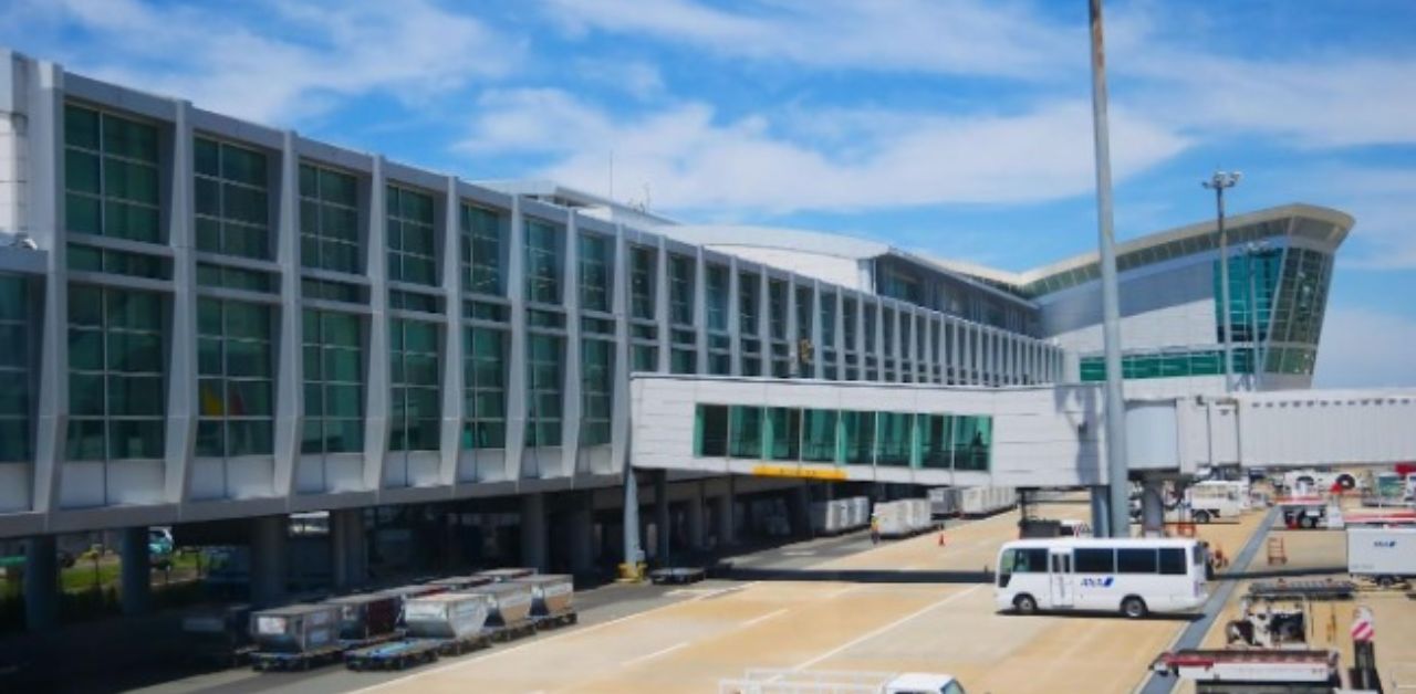 Fukuoka Airport