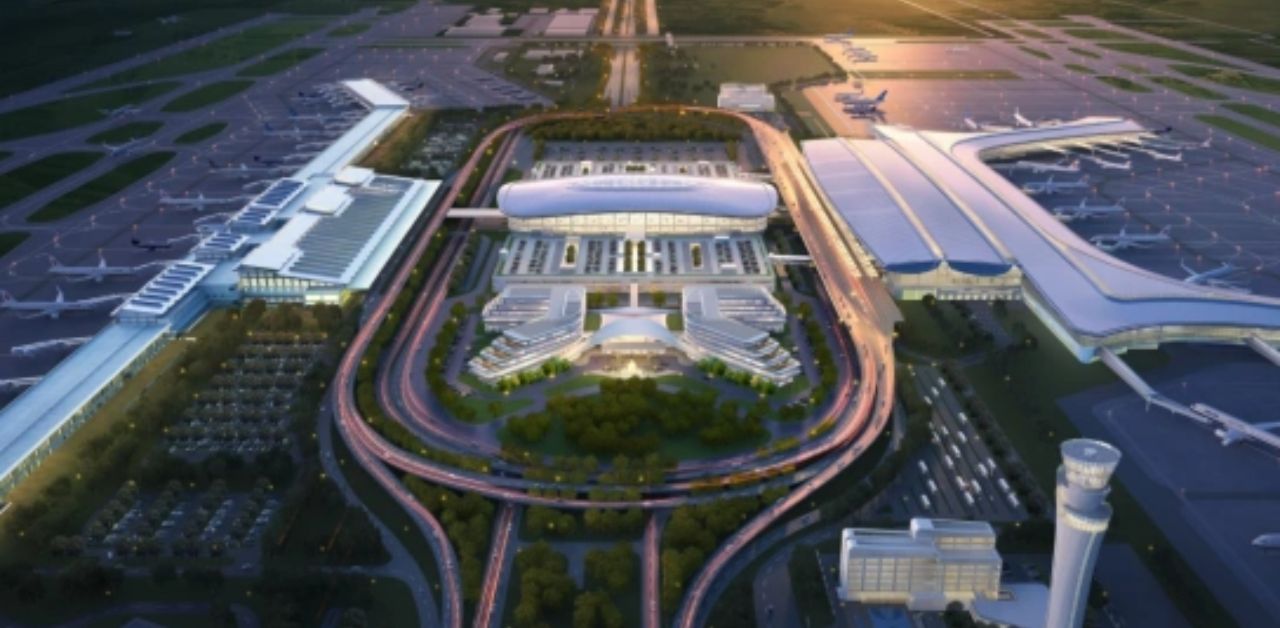 Fuzhou Changle International Airport