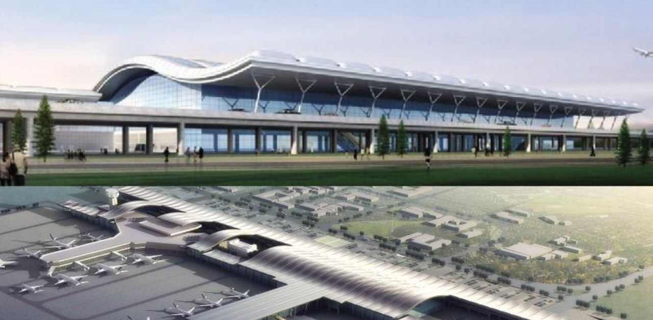 Guiyang Longdongbao International Airport