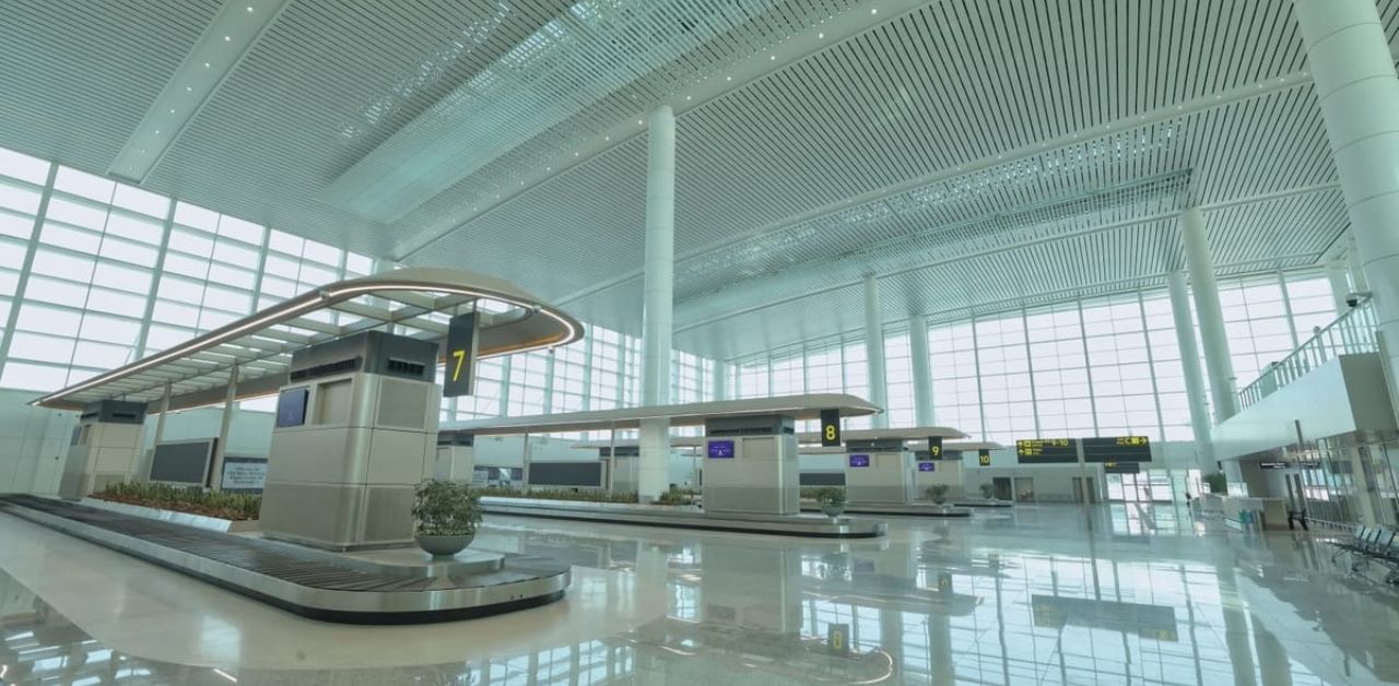 Indira Gandhi International Airport
