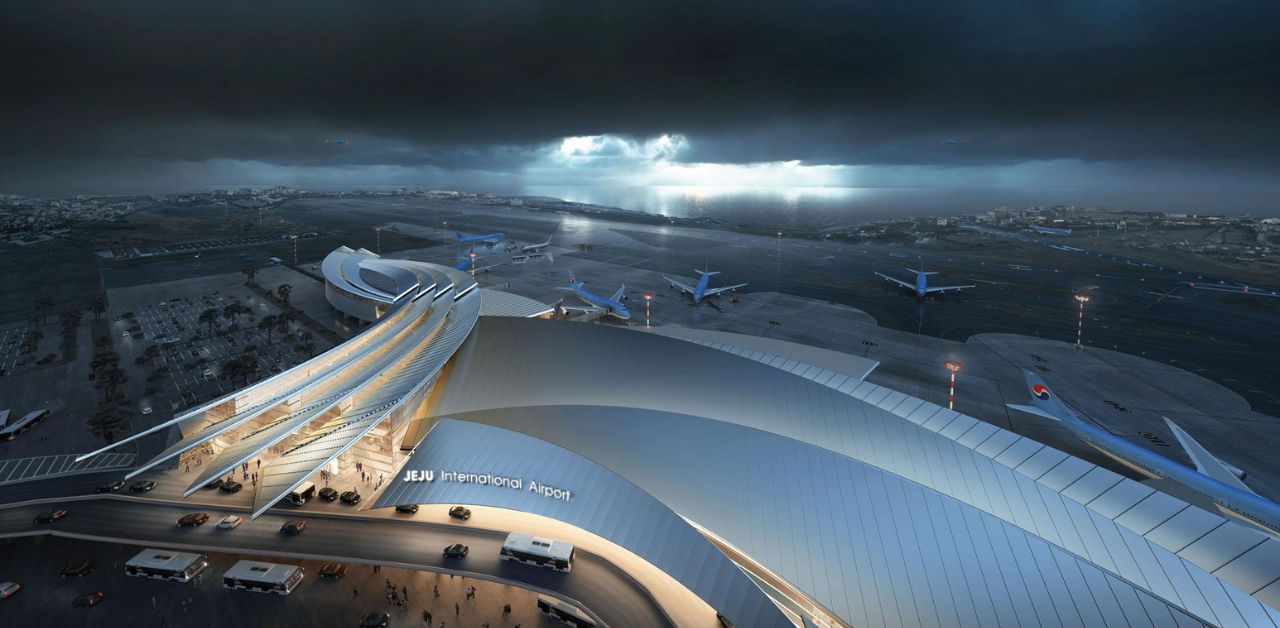 Jeju International Airport