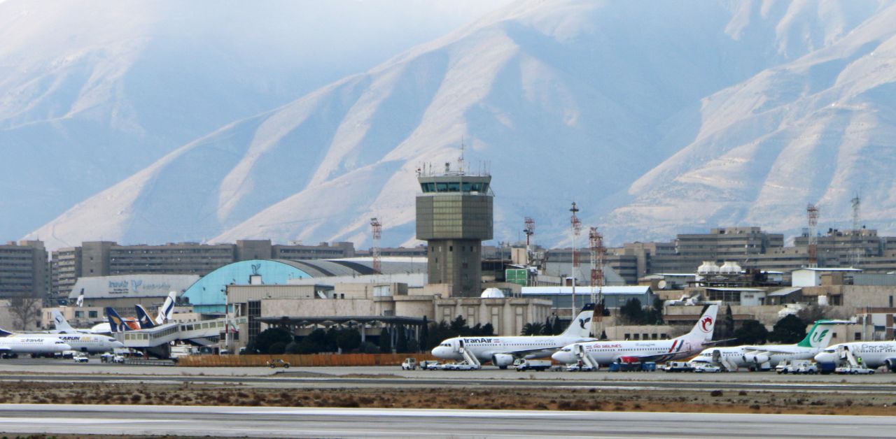 Mehrabad International Airport