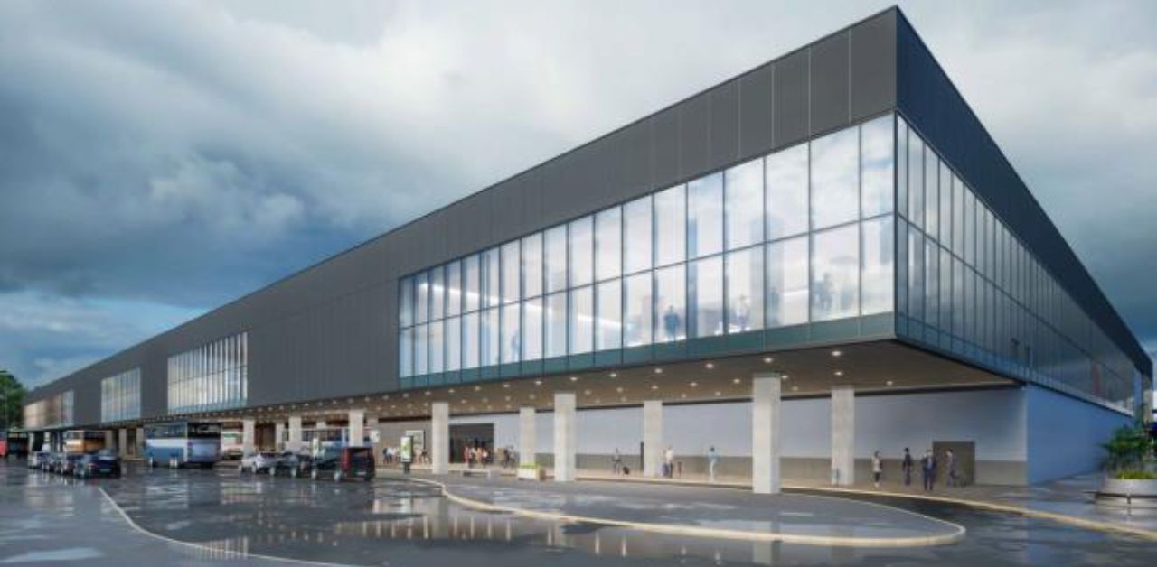 Milan Bergamo Airport