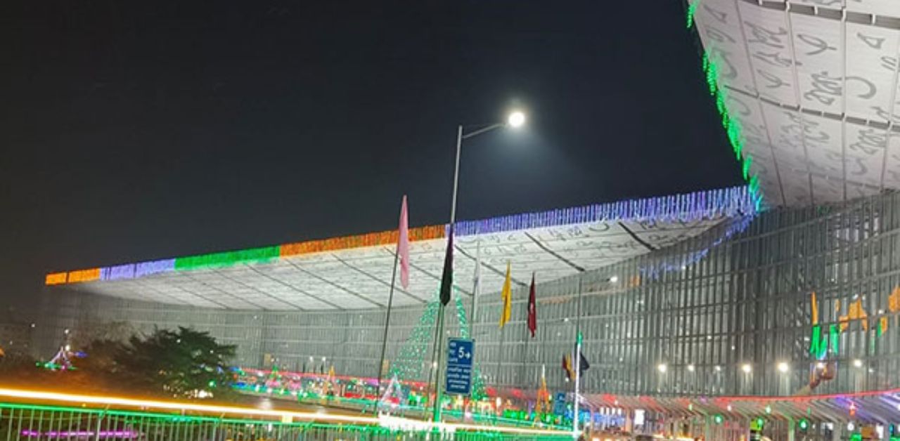 Netaji Subhash Chandra Bose International Airport
