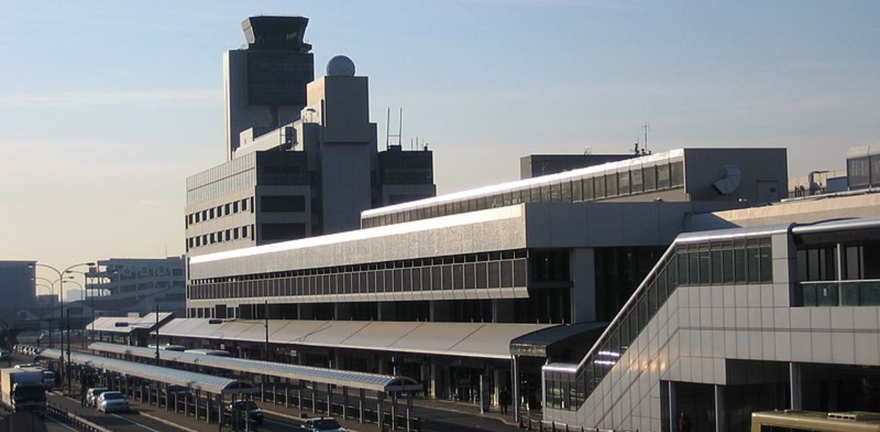 Osaka International Airport