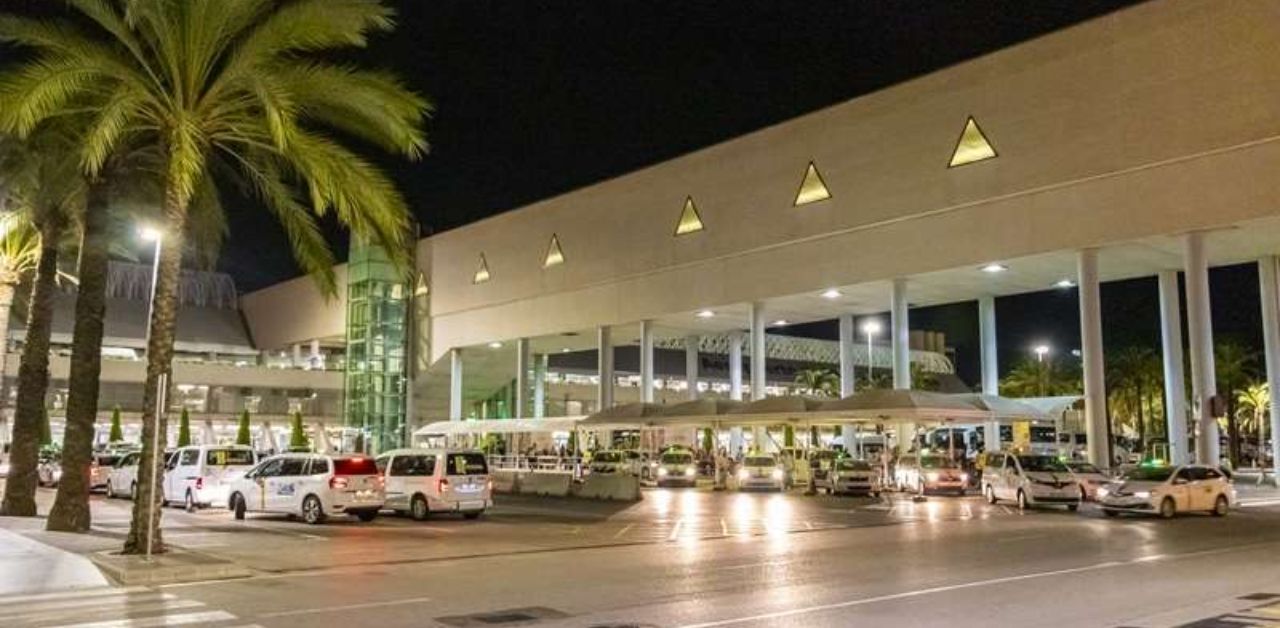 Palma de Mallorca Airport