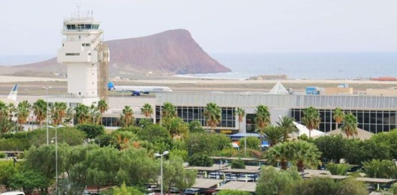 Tenerife South Airport