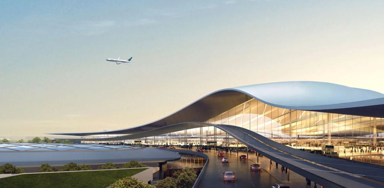 Ürümqi Diwopu International Airport