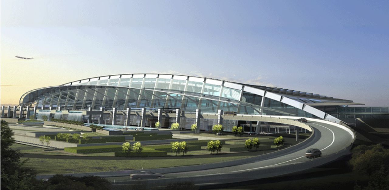 Wuhan Tianhe International Airport